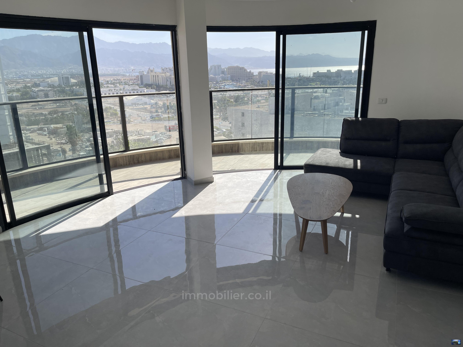 Appartement 3 pièces Eilat Eilat 288-IBL-130