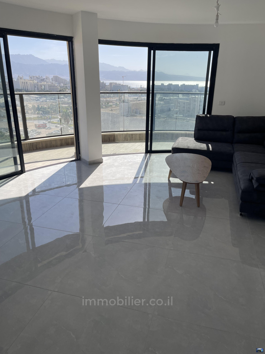 Apartment 3 Rooms Eilat Eilat 288-IBL-130
