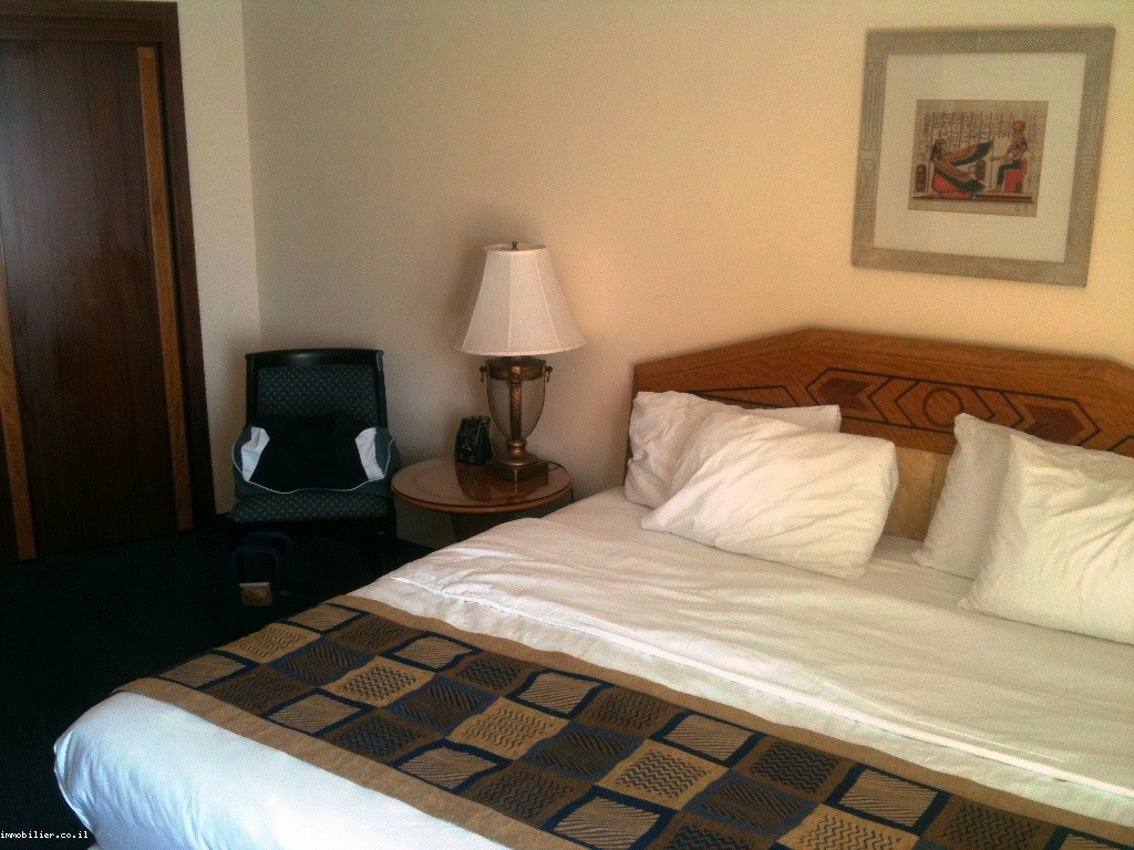 דירה 2 חדרים אילת אזור המלונות 288-IBL-131
