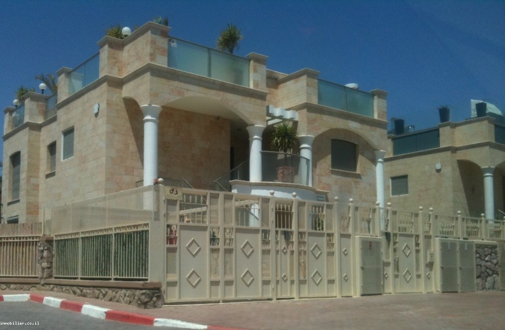 Appartement 5 pièces Eilat Ganim beth 288-IBL-191