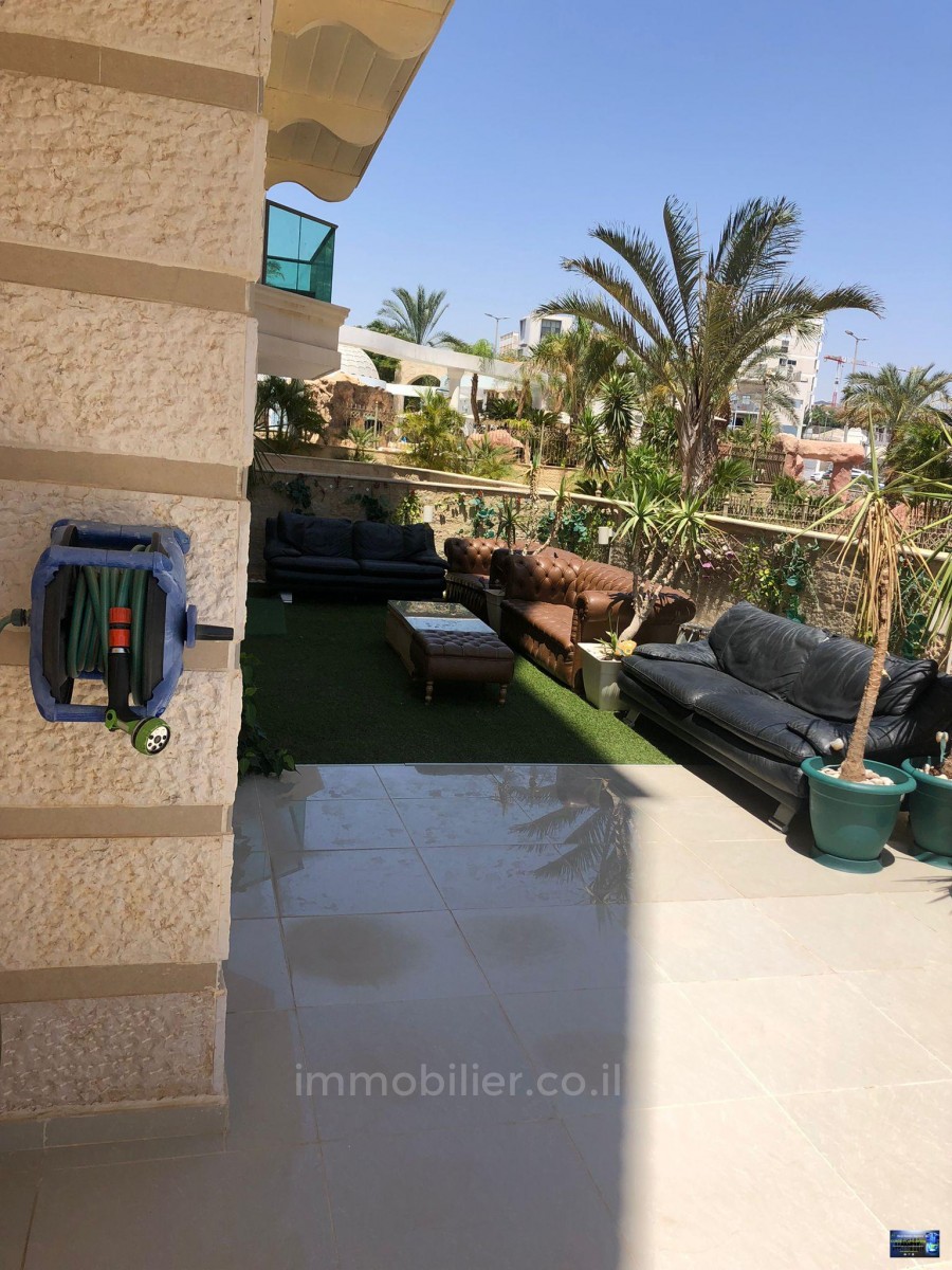Appartement 4 pièces Eilat Quartier Hotels 288-IBL-239