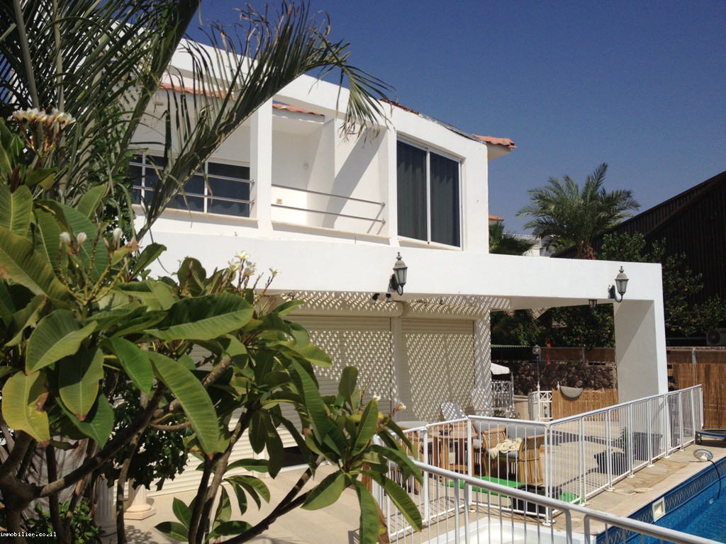 Villa 6 pièces Eilat Ganim beth 288-IBL-247