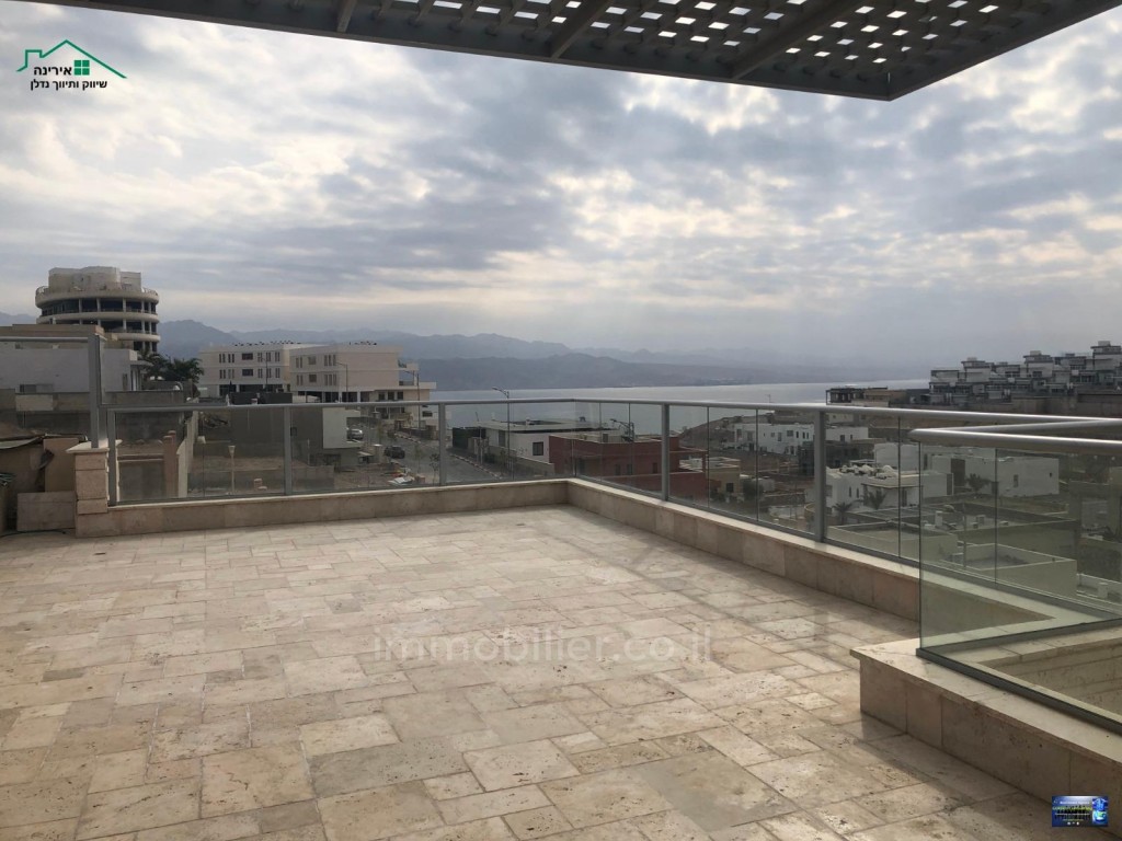 Penthouse 5 pièces Eilat Shachamon 6 288-IBL-262