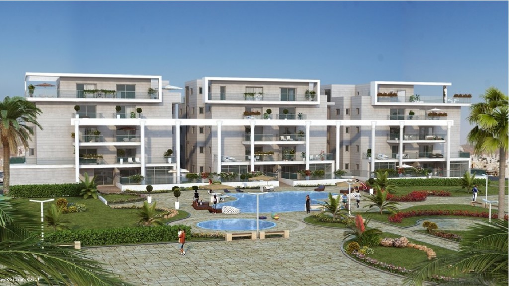 Appartement 3 pièces Eilat Quartier Hotels 288-IBL-275