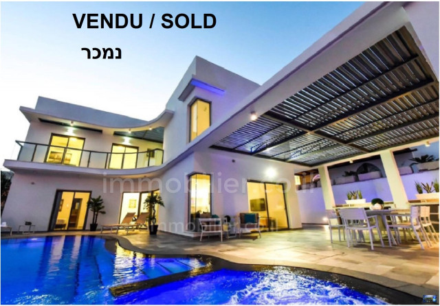 Vendita Villa Eilat