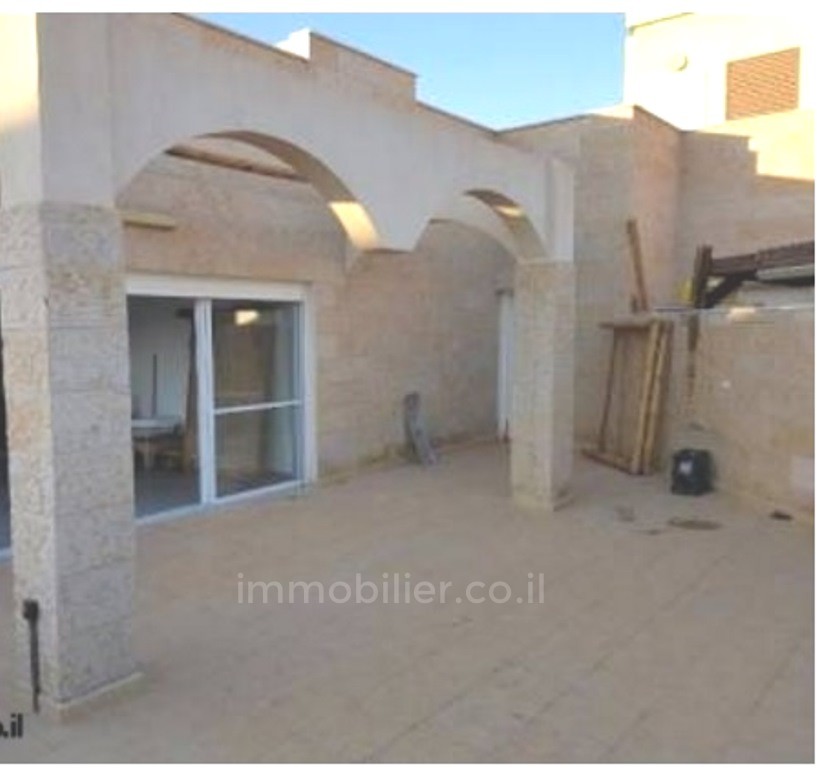 Penthouse 4 pièces Eilat Shahamon 5 288-IBL-296