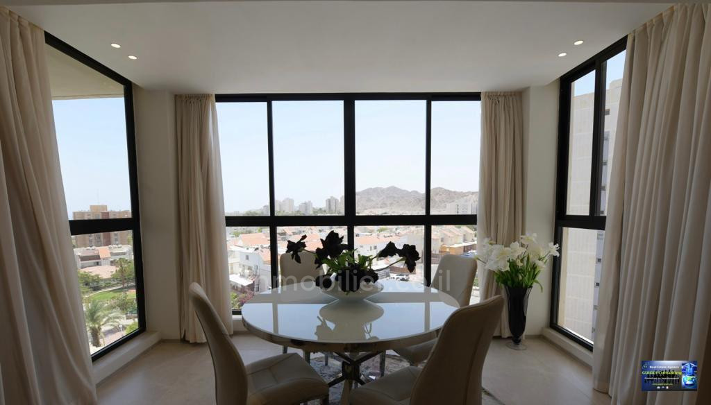 Apartment 4 Rooms Eilat Maarav 6 288-IBL-326