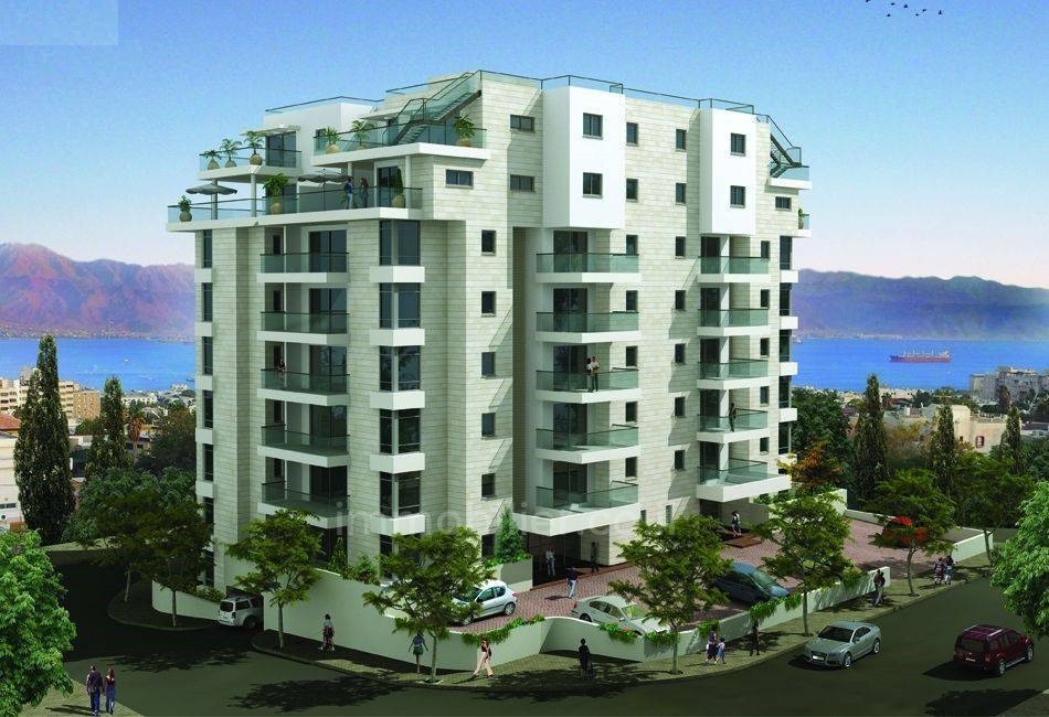 Appartement 3 pièces Eilat Eilat 288-IBL-334