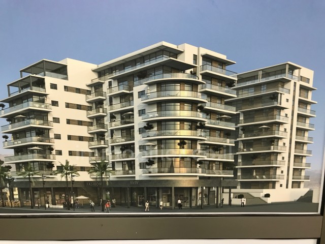 Progetto edilizio nuovo Appartamento Eilat