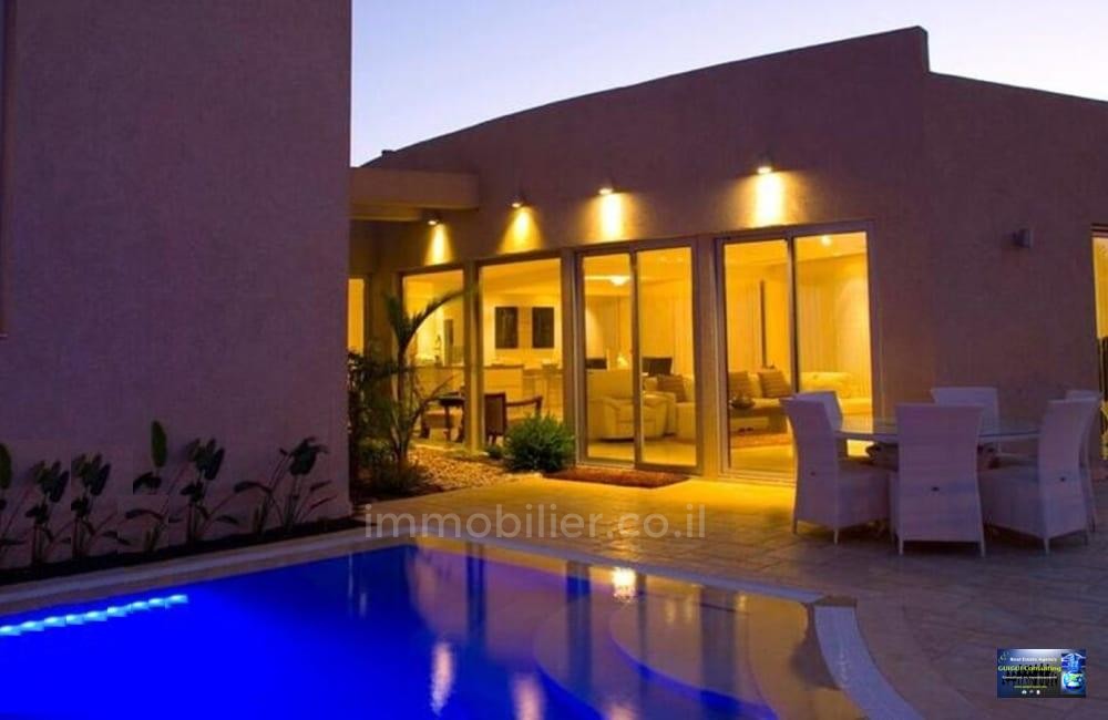 Villa 7 pièces Eilat Shachamon 4 288-IBL-382