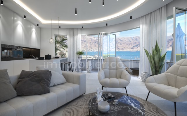 Projeto novo Apartamento Eilat