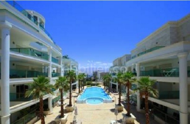 Appartement 4 pièces Eilat Quartier Hotels 288-IBL-66