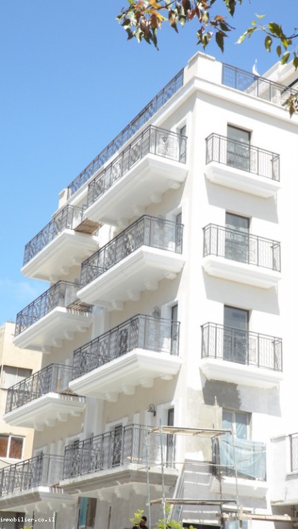 Appartement 2.5 pièces Tel Aviv Rothshild 291-IBL-340