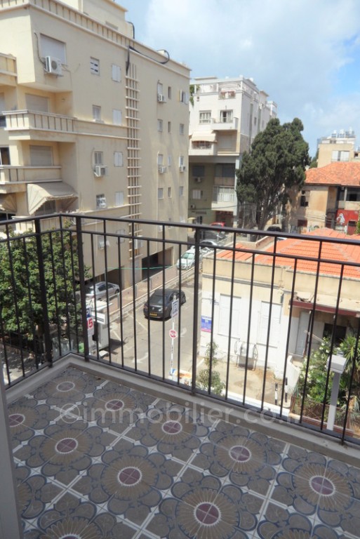 Appartement 3 pièces Tel Aviv Rothshild 291-IBL-614