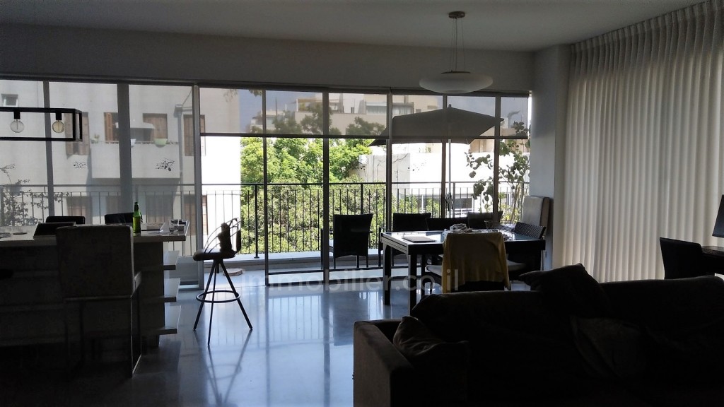 Appartement 5 pièces Tel Aviv Rothshild 291-IBL-713