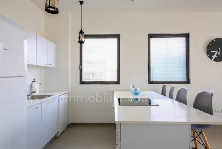 Appartement 3 pièces Tel Aviv quart de la mer 291-IBL-715