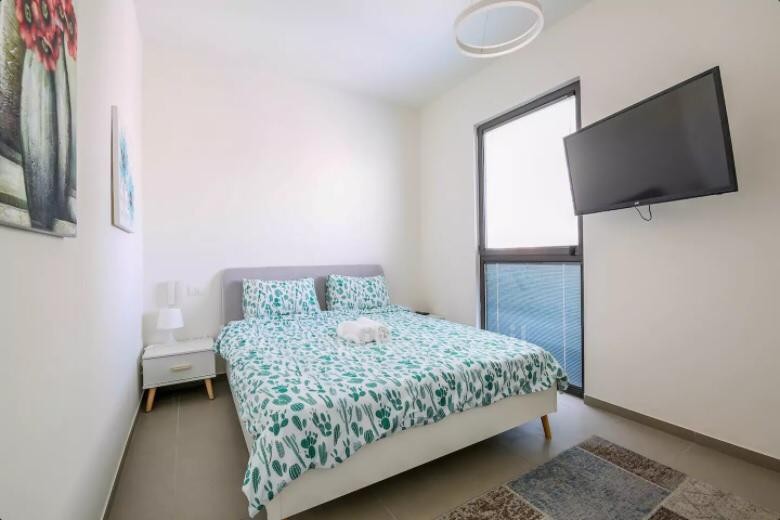 Apartment 3 Rooms Tel Aviv quarter of the sea 291-IBL-736