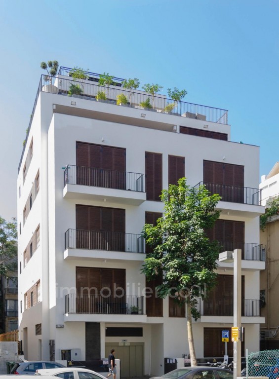 Appartement 3 pièces Tel Aviv Rothshild 291-IBL-737