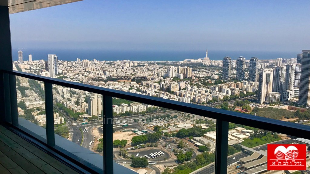Appartement 4 pièces Tel Aviv Bavli 291-IBL-758