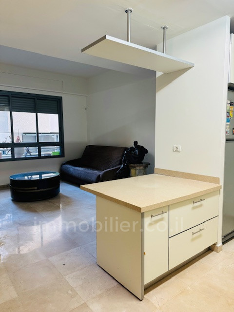 Apartment 2 Rooms Tel Aviv Shenkin 291-IBL-786