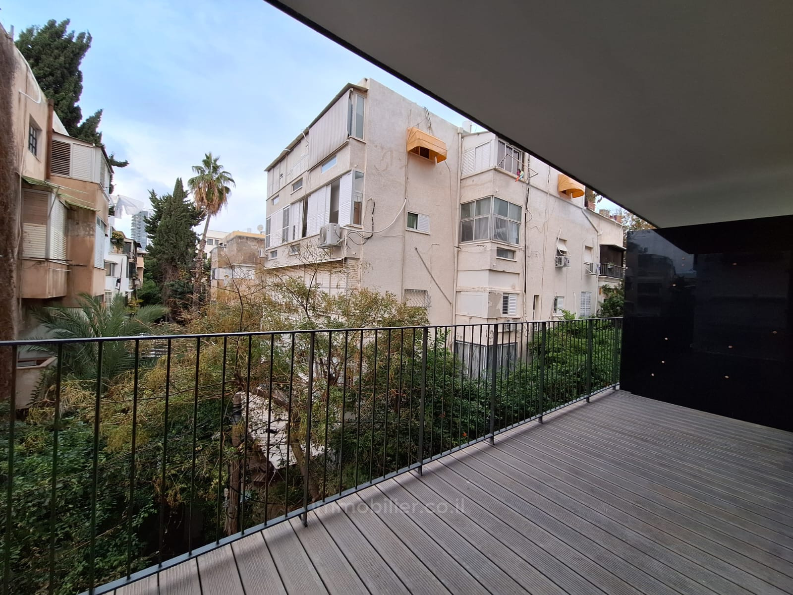 Appartement 3 pièces Tel Aviv quart de la mer 291-IBL-796