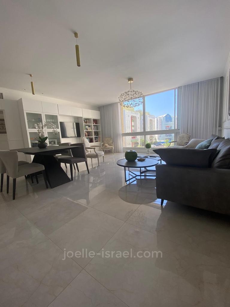 Apartment 3 Rooms Netanya City center 316-IBL-1454