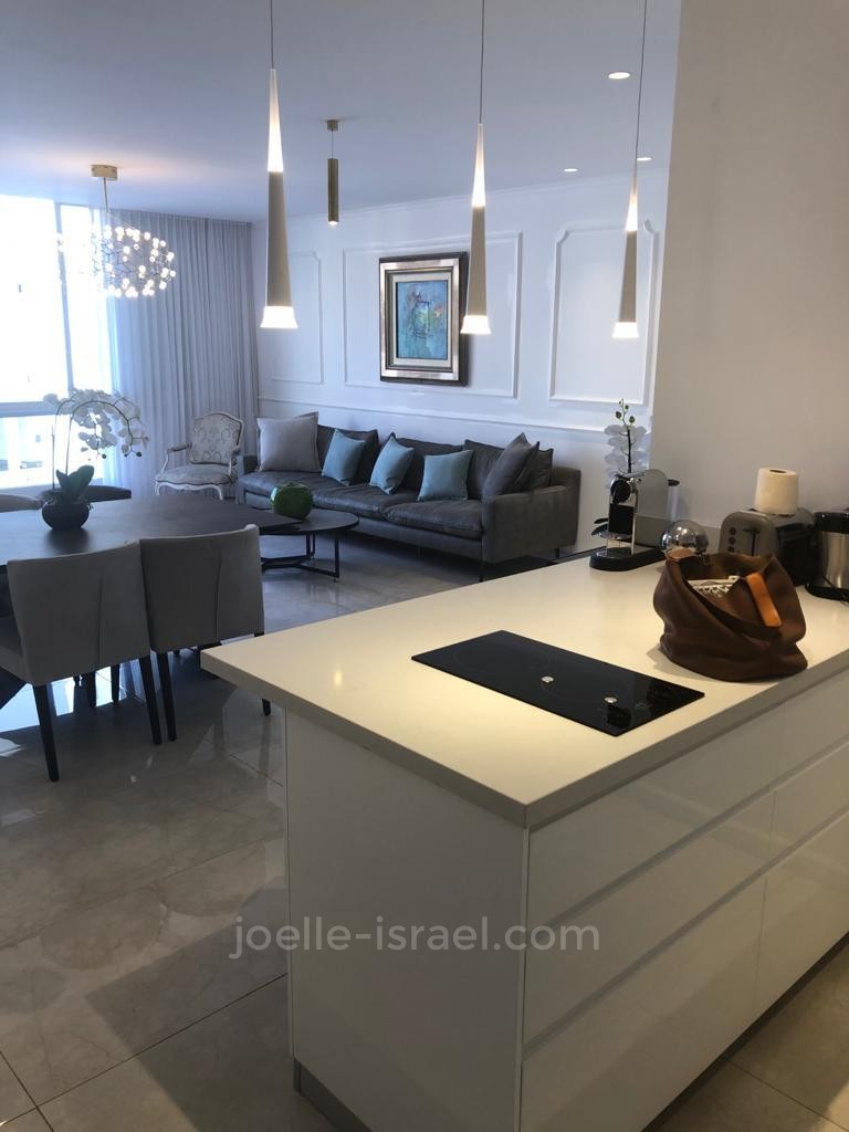 Appartement 3 pièces Netanya Centre Ville 316-IBL-1454