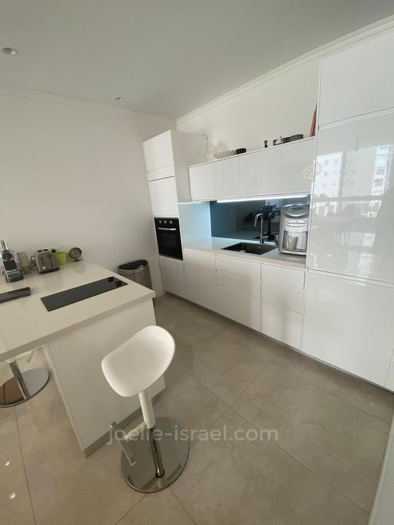 Appartement 3 pièces Netanya Centre Ville 316-IBL-1454