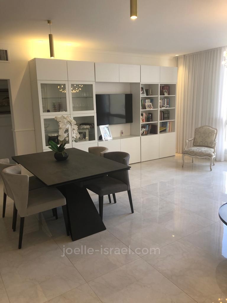 Apartment 3 Rooms Netanya City center 316-IBL-1454