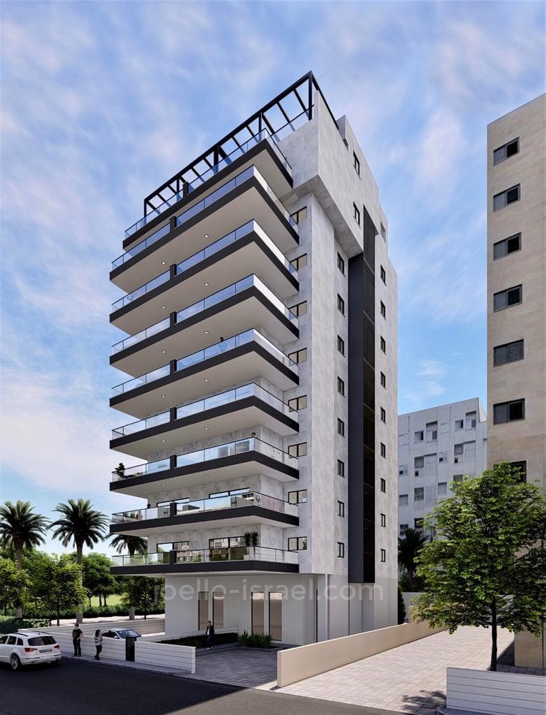 Appartement 5 pièces Netanya Centre Ville 316-IBL-1461