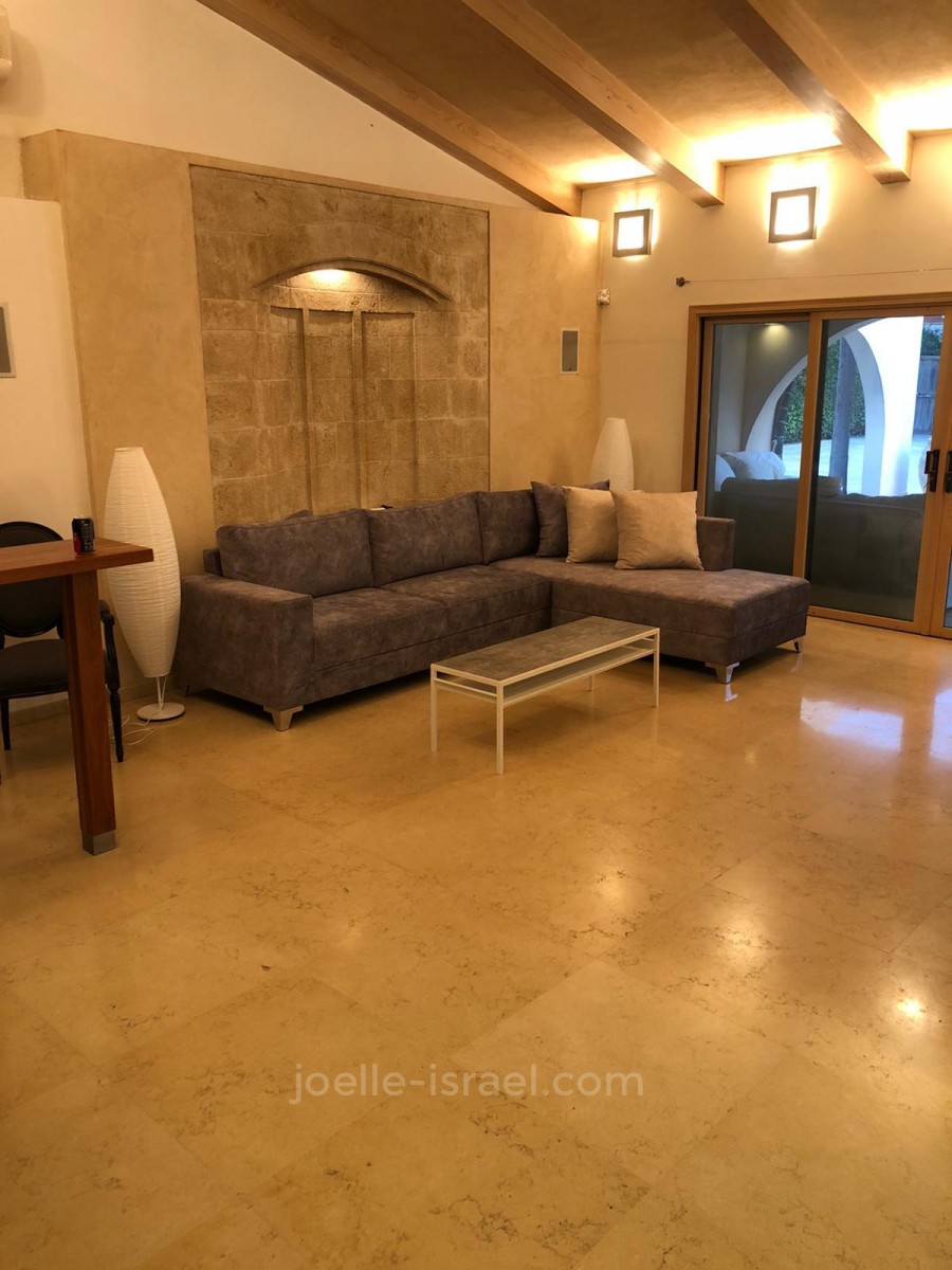 Villa 7 Rooms Netanya safon netanya 316-IBL-1499