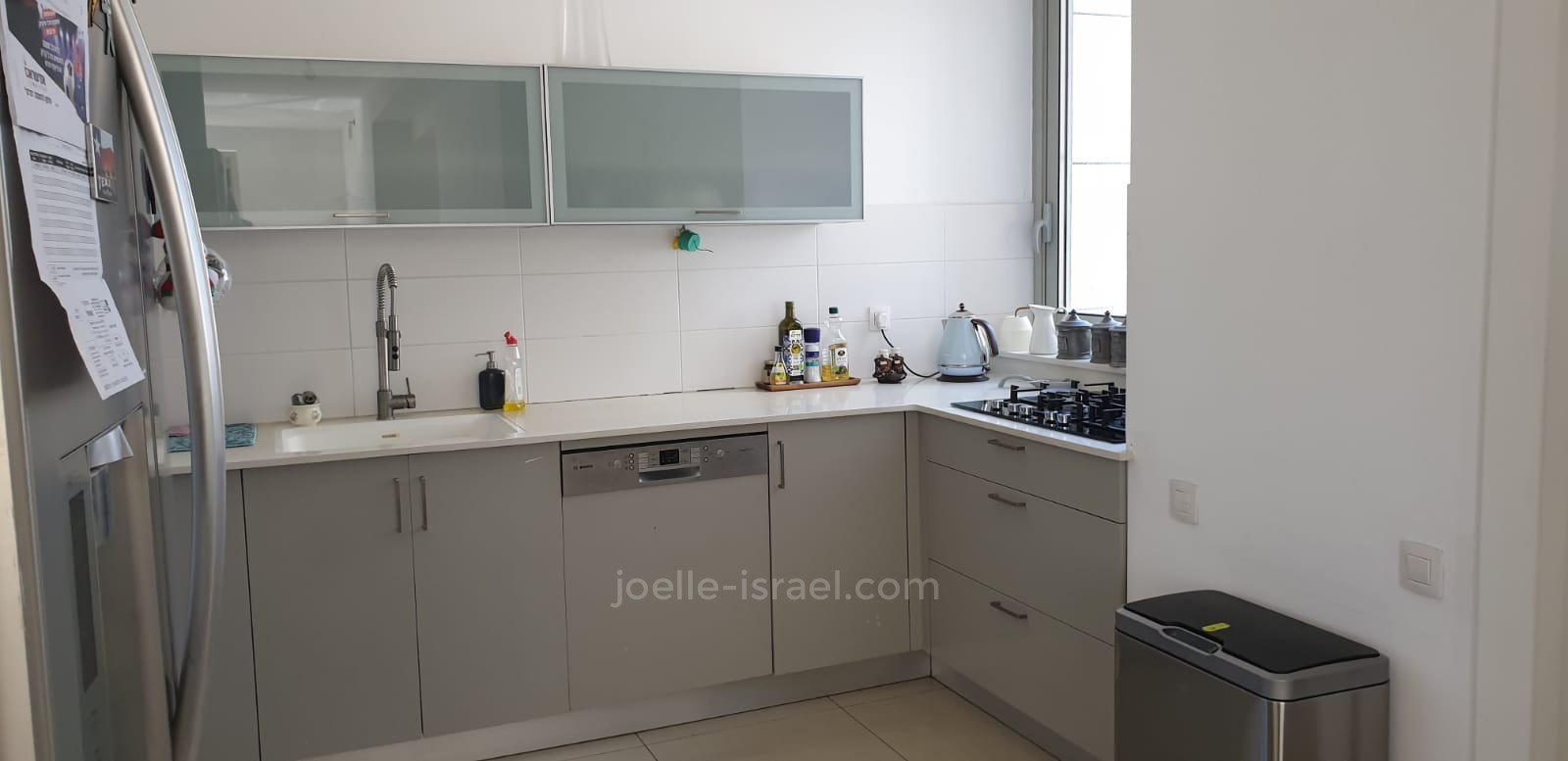 Appartement 3 pièces Netanya Agamim 316-IBL-1581