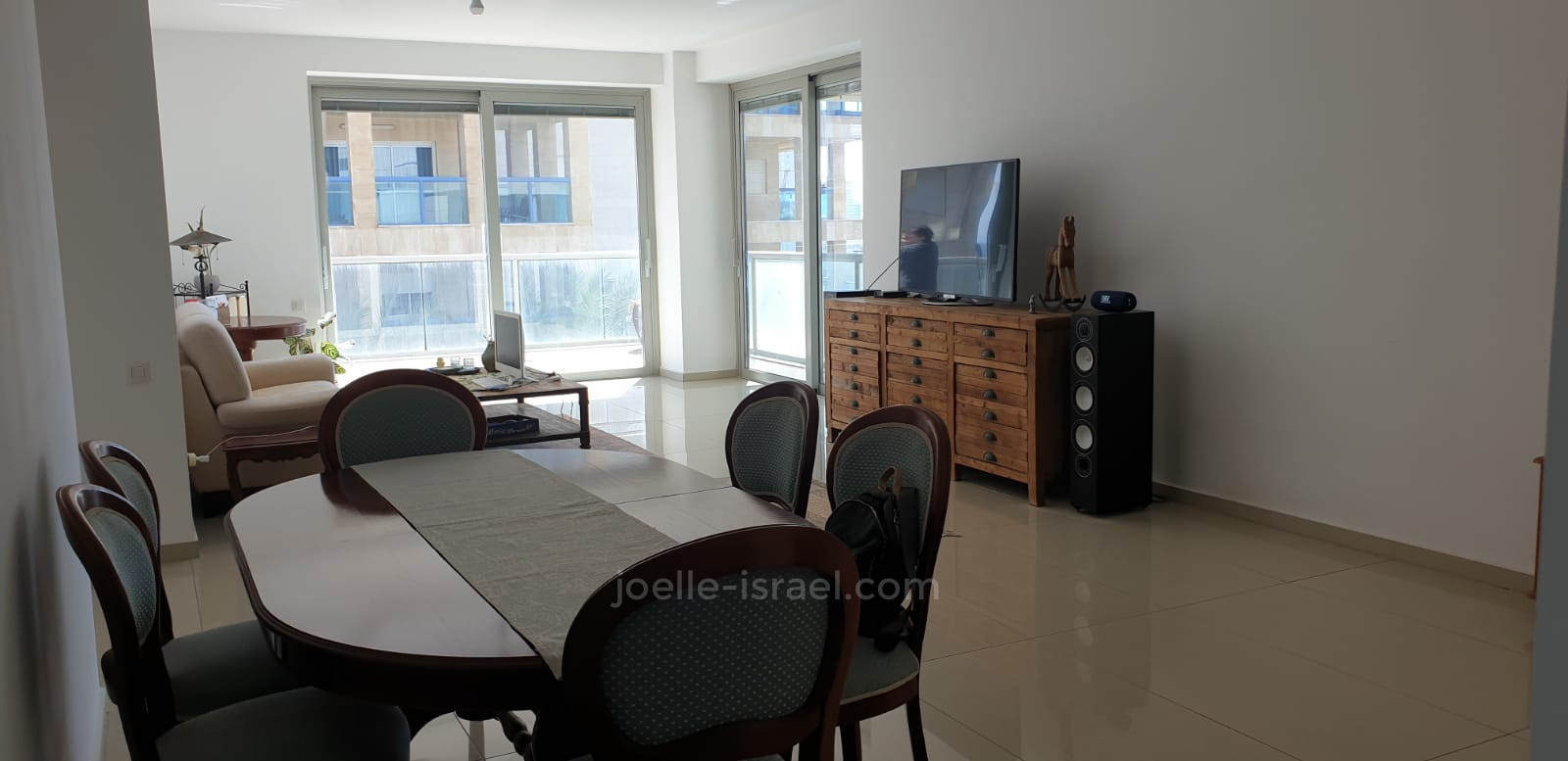 Appartement 3 pièces Netanya Agamim 316-IBL-1581
