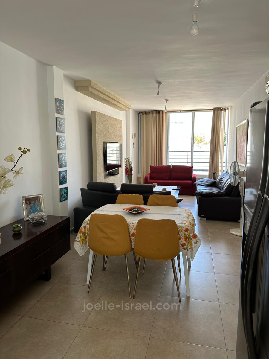 Appartement 3 pièces Netanya Centre Ville 316-IBL-1604