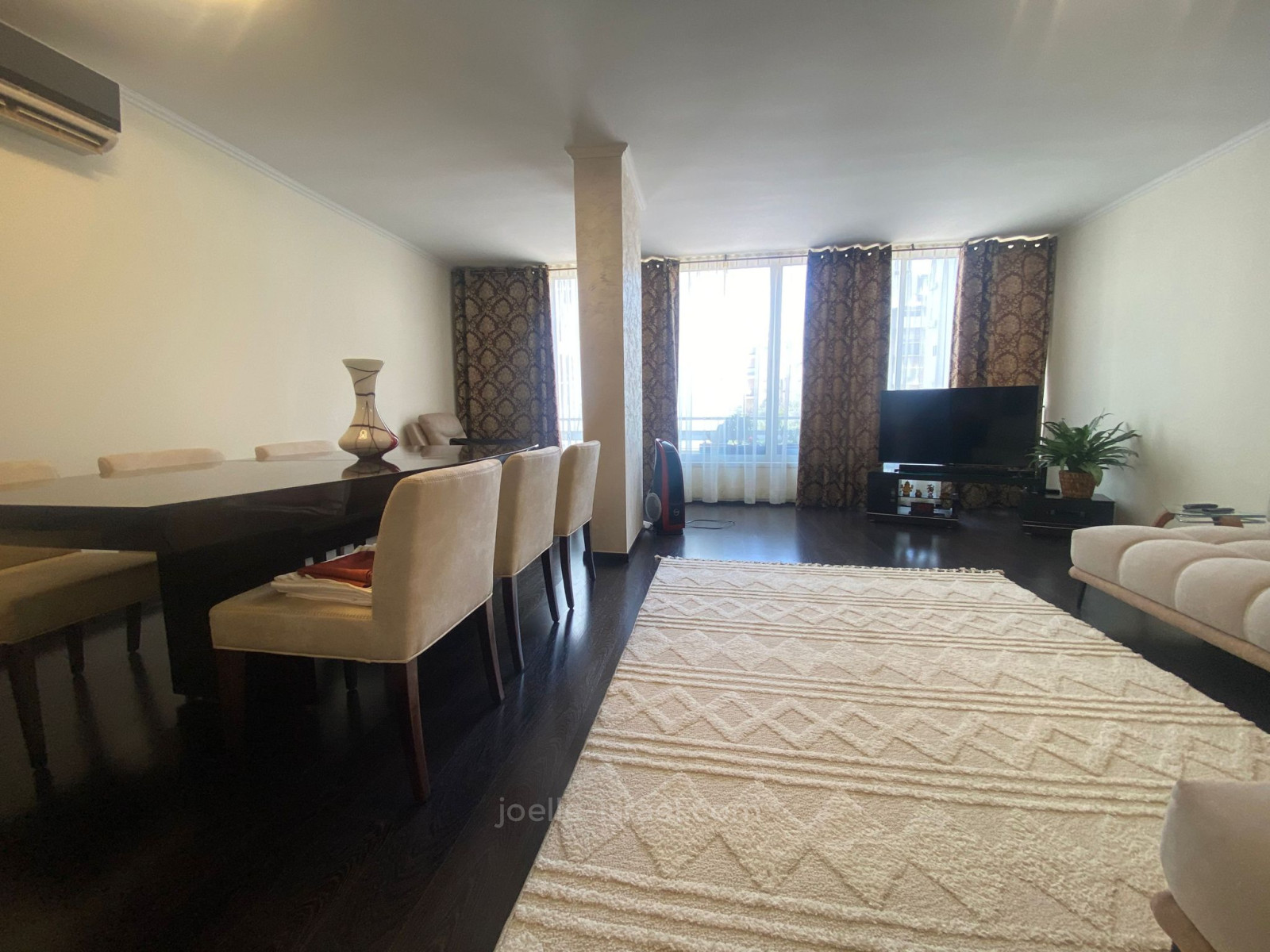 Apartment 3 Rooms Netanya City center 316-IBL-1610