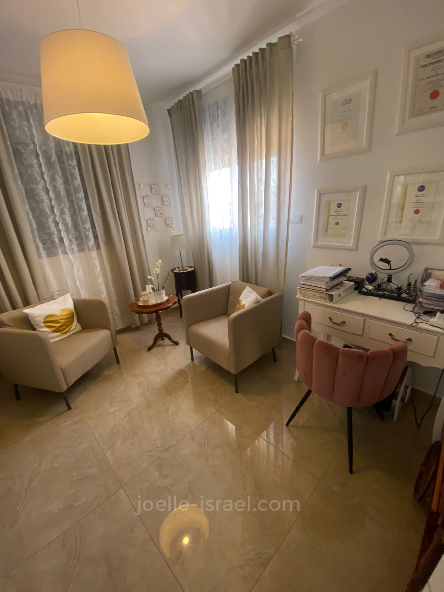 Appartement 5 pièces Netanya Centre Ville 316-IBL-1638