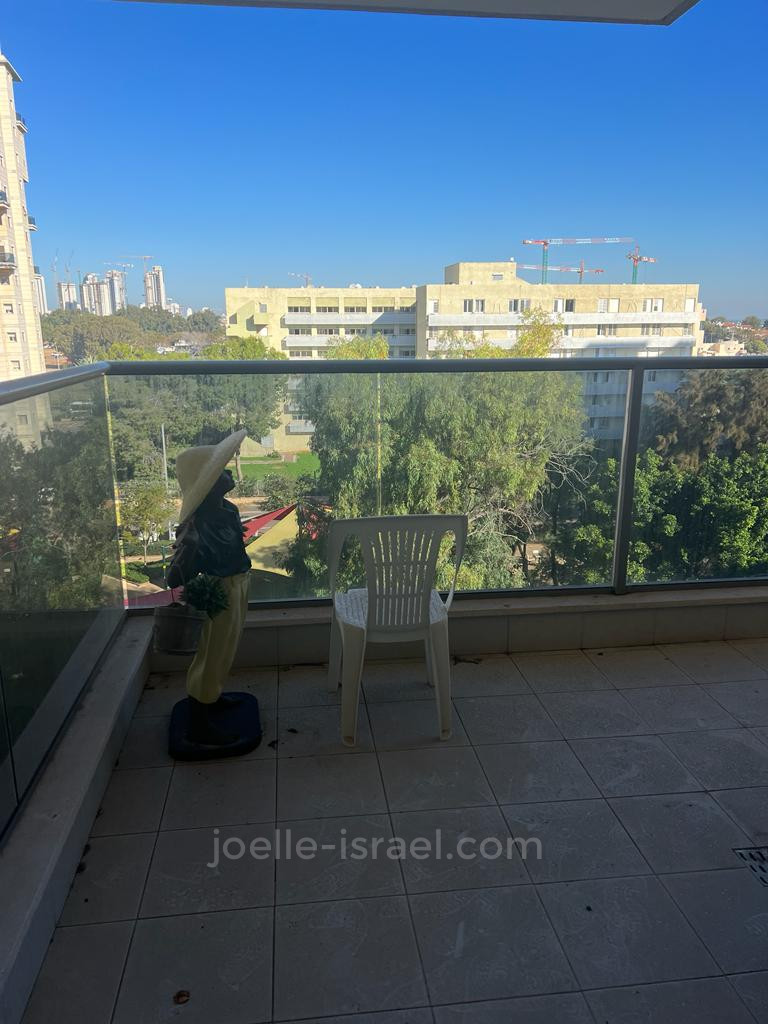 Departamento 4 habitaciones  Netanya Ezorim 316-IBL-1644