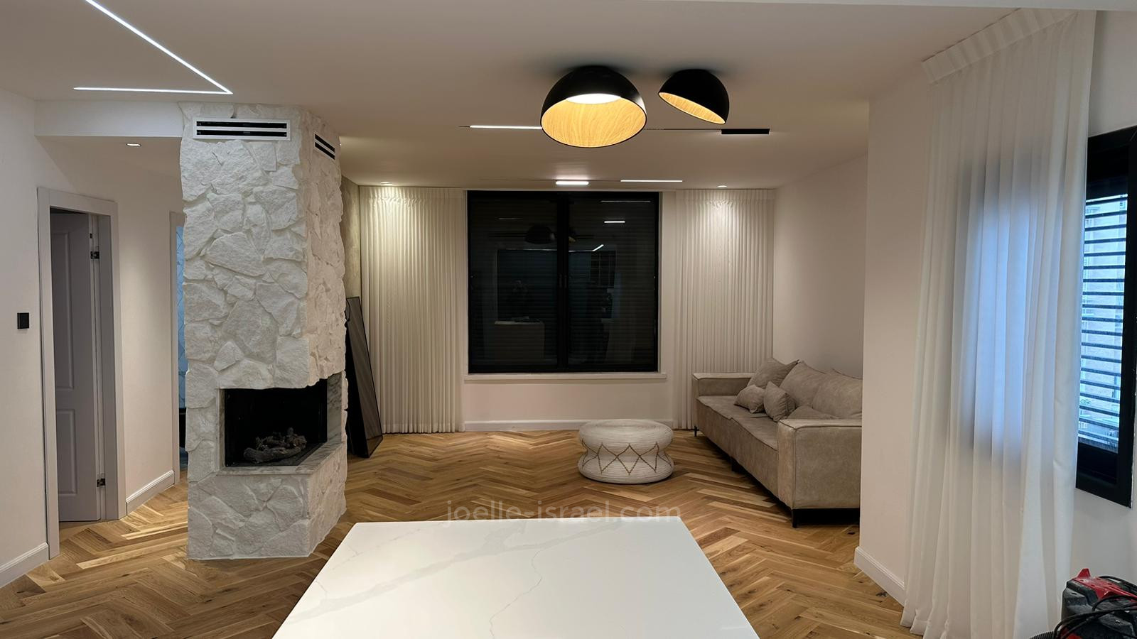 Apartment 4 Rooms Netanya Kikar 316-IBL-1665