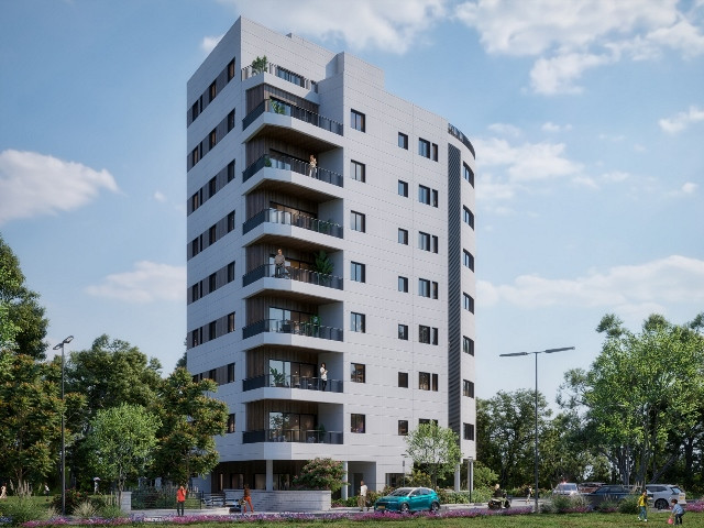 Projeto novo Apartamento Ramat Gan
