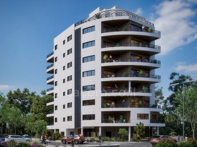 Progetto edilizio nuovo Appartamento Ramat Gan
