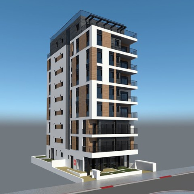 Projeto novo Apartamento Ramat Gan