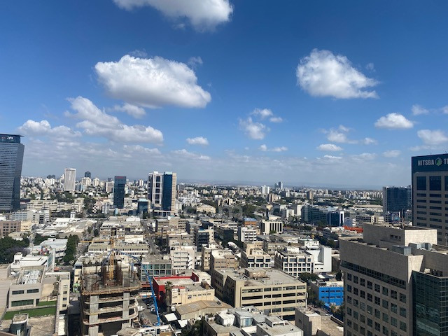 Ubicación Departamento Tel Aviv