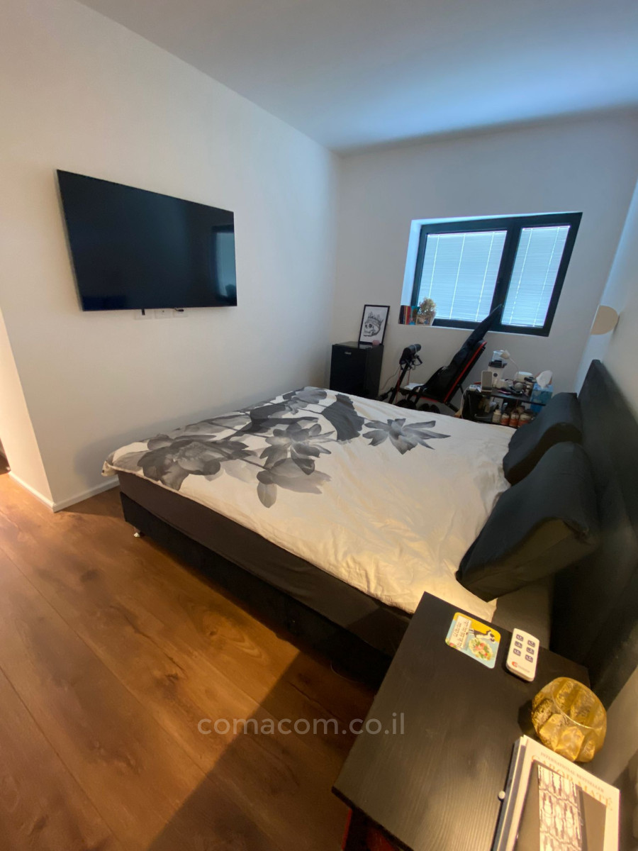 Apartment 4 Rooms Tel Aviv Dizengof 342-IBL-6617