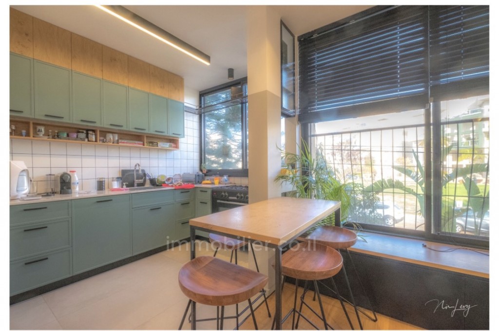Appartement 4.5 pièces Tel Aviv Tel Barouh 368-IBL-382