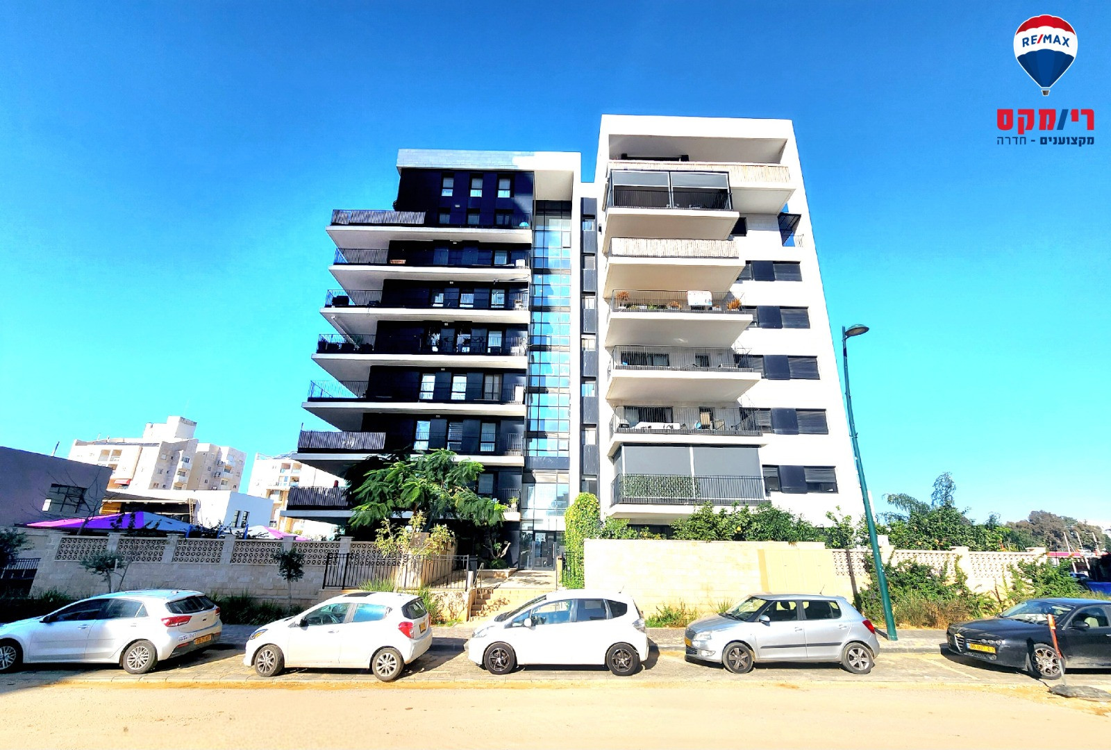 Appartement 4 pièces Hadera Quartier du Park 379-IBL-299