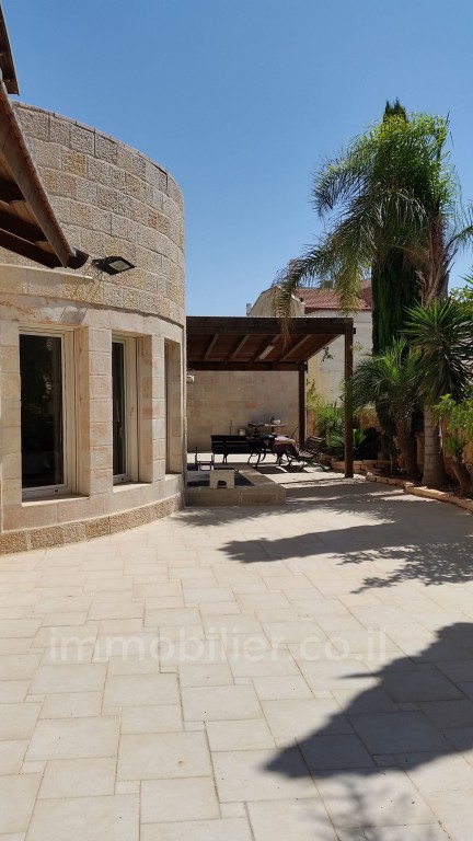 Villa 10 pièces Jerusalem Ramat Sharet 427-IBL-365