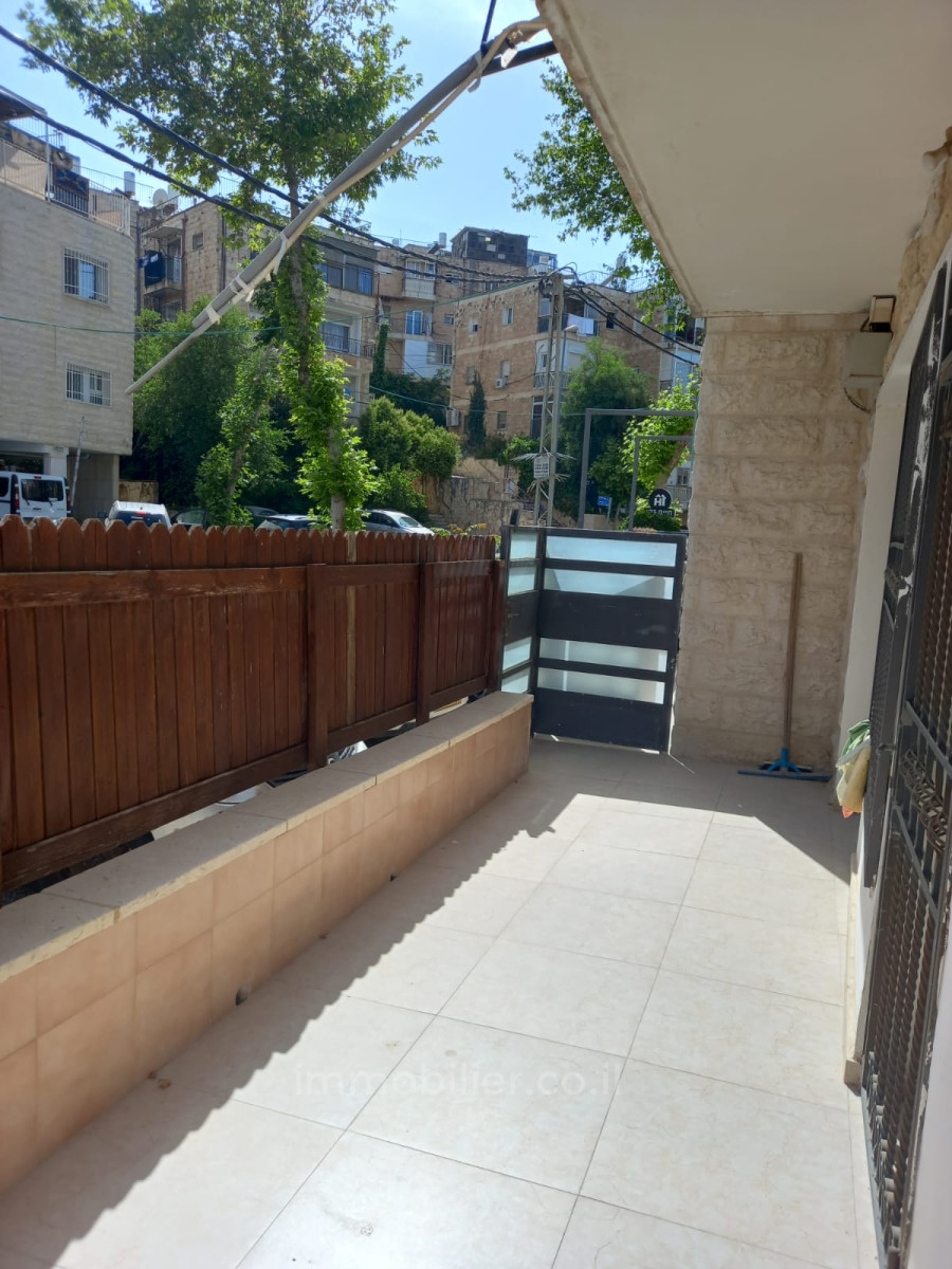 Appartement 3.5 pièces Jerusalem Beit Vagan 427-IBL-592