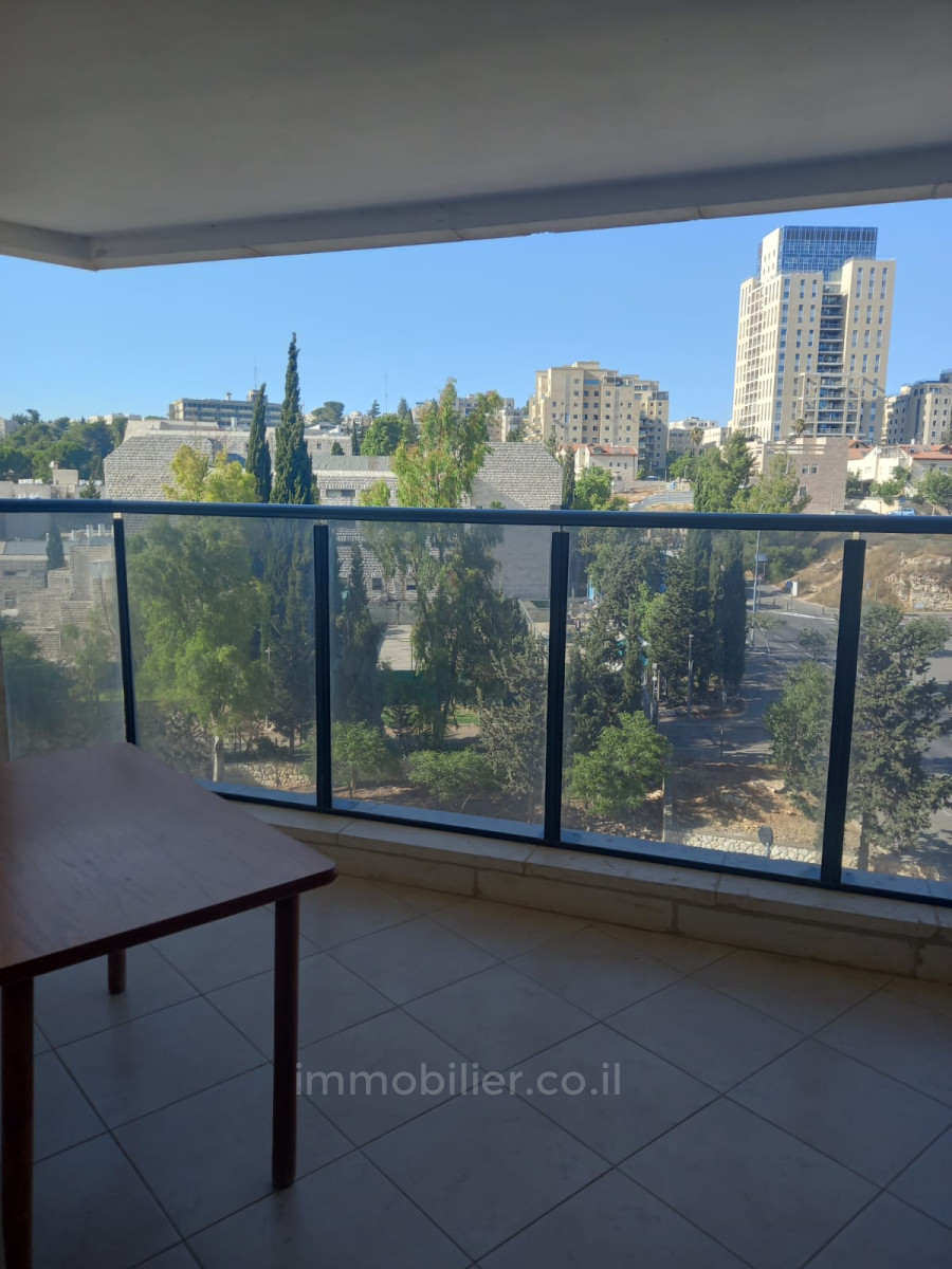 Appartement 3.5 pièces Jerusalem Ramat Sharet 427-IBL-595