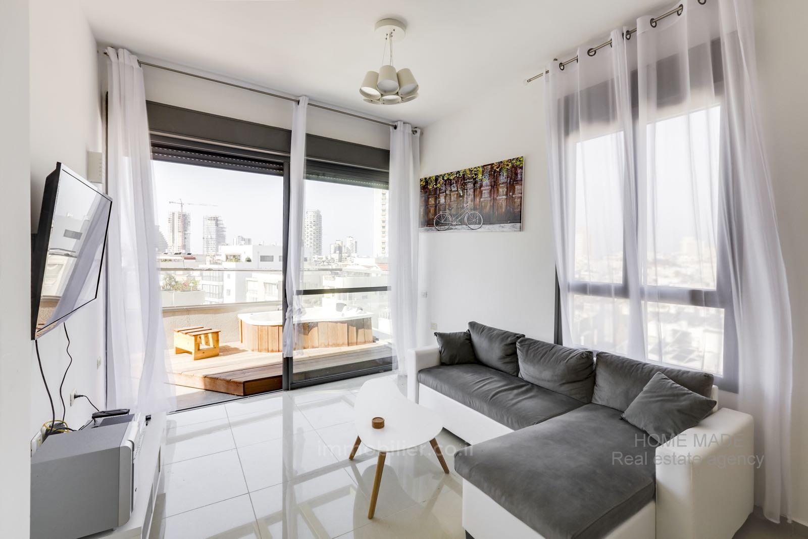Mini-Penthouse Prestige Tel Aviv