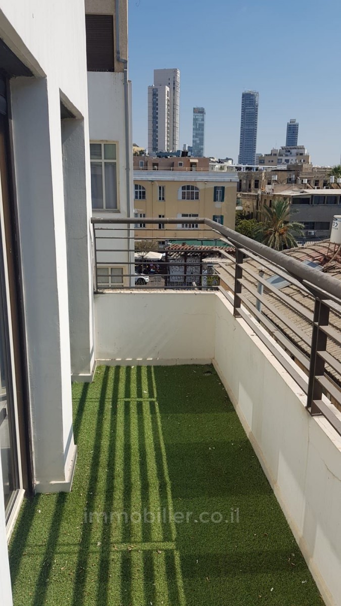 Apartment 2 Rooms Tel Aviv Kerem Hatemanim 457-IBL-1091